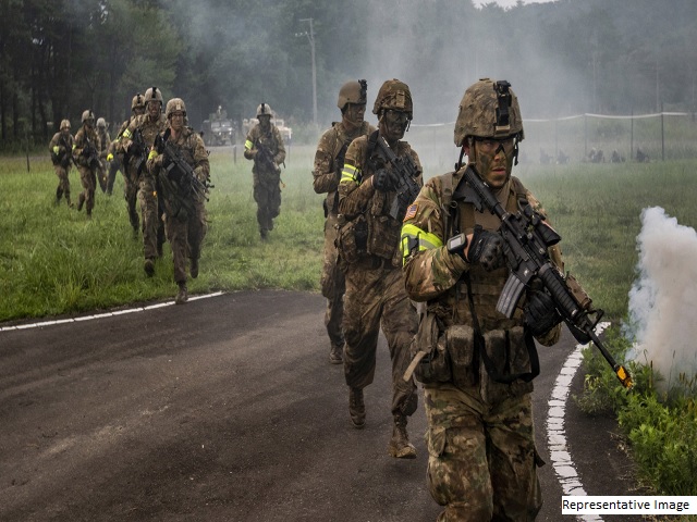 India-Bangladesh joint military exercise SAMPRITI-IX begins in Meghalaya